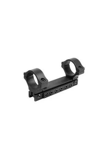 BKL Adjustable 1in Dovetail Scope Mount (BKL-288-MB)