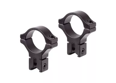 BKL Long 30mm Medium Dovetail Scope Rings (300-MB)