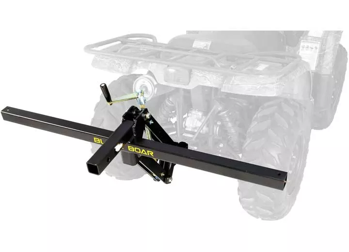 Black Boar ATV / UTV Manual Implement Lift• 66013