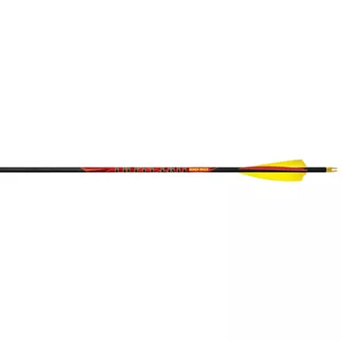 Black Eagle Outlaw Arrows Feathers