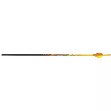 Black Eagle Renegade Arrows .005 400 Blazer Vanes 6 Pk.