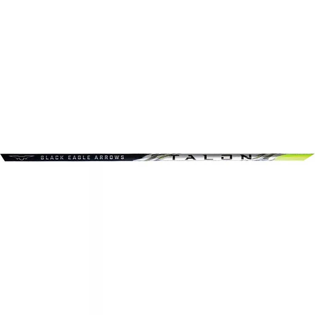 Black Eagle Talon Crested Shafts – 12 Pack