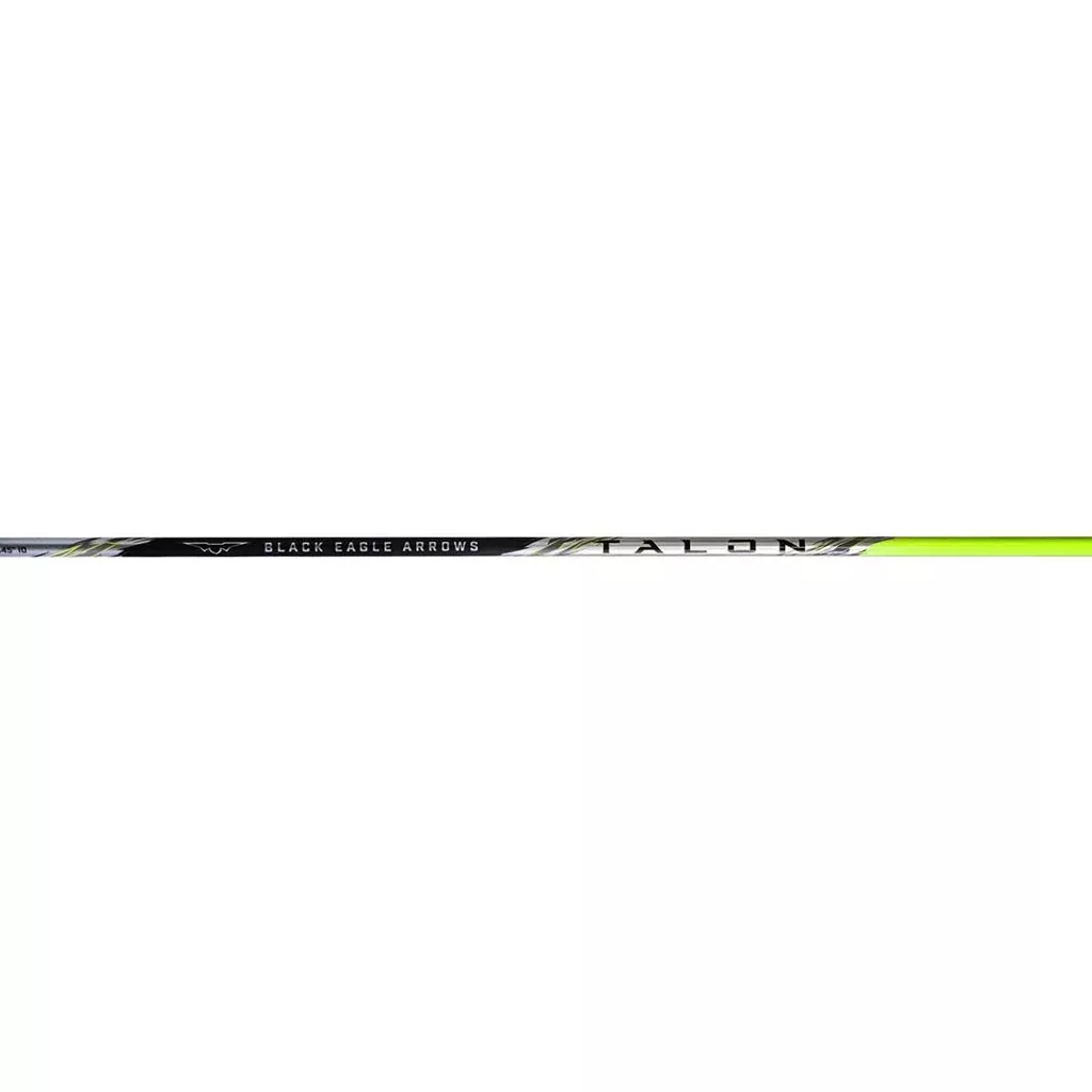 Black Eagle Talon Shafts – 12 Pack