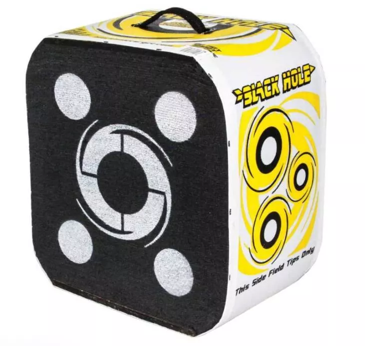 Black Hole 4-Sided Archery Target, 18″x16″x11″• B61110