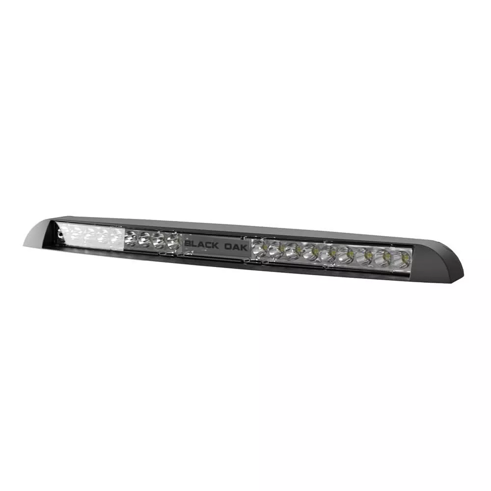 Black Oak Low Profile Marine Bar – Spot – Black