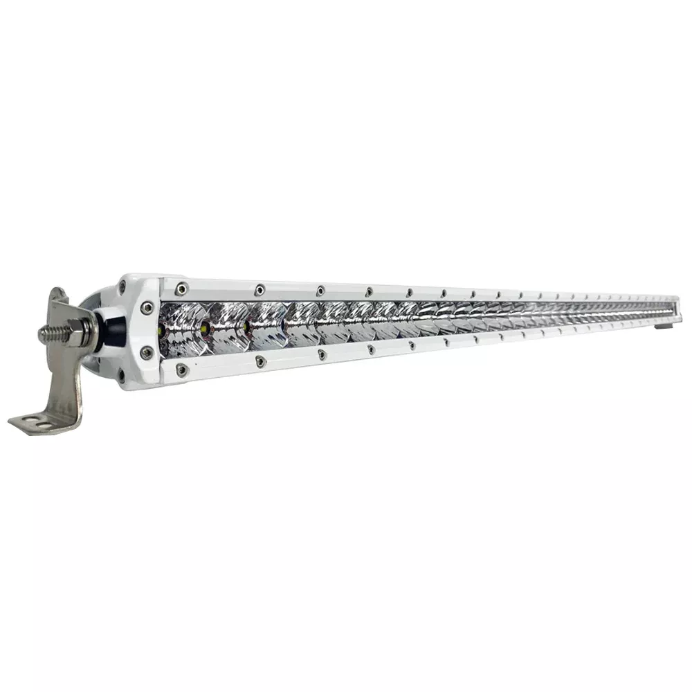 Black Oak Pro Series 3.0 Single Row 40″ LED Light Bar – Combo Optics – White Housing [40CM-S5OS]