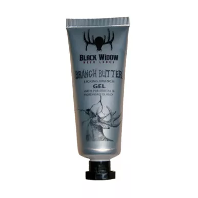 Black Widow Branch Butter Licking Branch Gel - 1.5 oz
