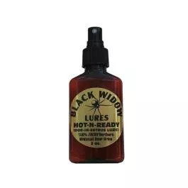 Black Widow Hot-N-Ready 3 oz Deer Lure