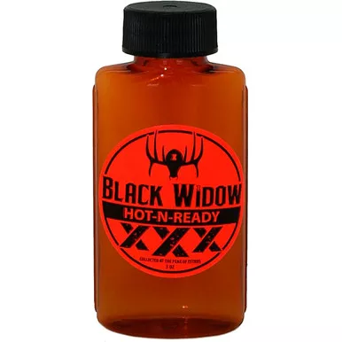 Black Widow Hot-n-ready Xxx1.25oz
