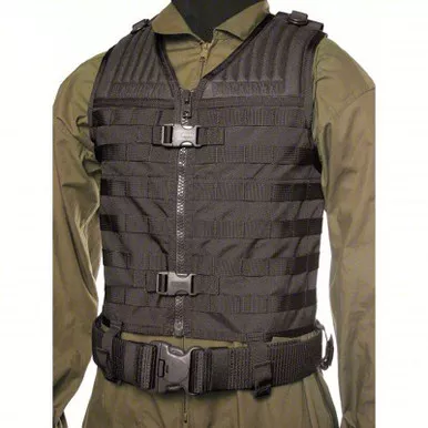Blackhawk 37CL36BK S.T.R.I.K.E. Omega™ Vest, Black