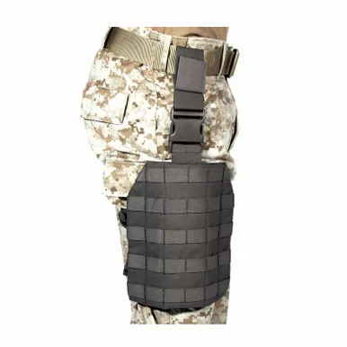Blackhawk 37CL39BK S.T.R.I.K.E. Drop-Leg Platform