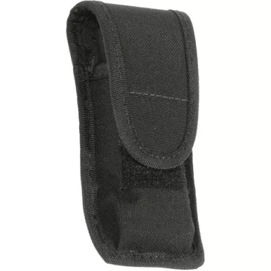 Blackhawk 44A055BK Universal Single Magazine/Knife Case Belt Mount Black