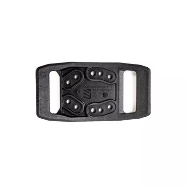 Blackhawk 44H910BK T-Series 2-Slot Belt Loop