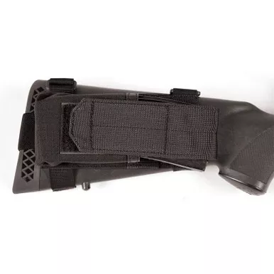 Blackhawk 52BS16BK Buttstock Magazine Pouch