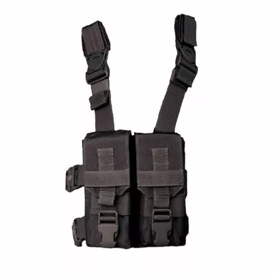 Blackhawk 561604BK M16 "Y" Thigh Rig