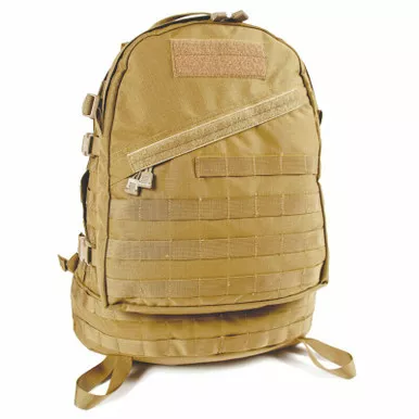 Blackhawk 603D08CT Ultralight 3-Day Assault™ Pack, Coyote Tan