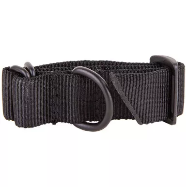Blackhawk 70SA00BK Single Point Sling Adapter Nylon Webbing Shotgun/Rifle