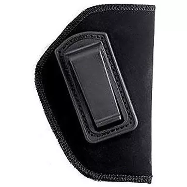 Blackhawk 73IP05BK-R ISP Holster With Clip Small/Med Auto 3"-3.75" Black RH