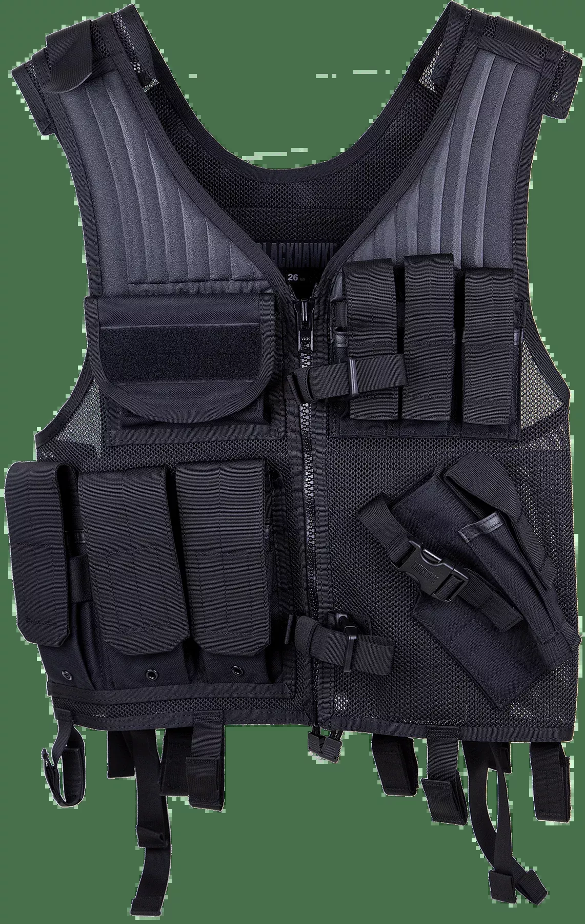 Blackhawk Omega, Bhwk 30ev26bkOmega Elite Pstl Vest