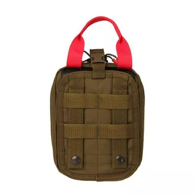 Blackhawk S.T.R.I.K.E. Quick Release Medical Pouch - MOLLE