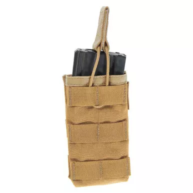 Blackhawk S.T.R.I.K.E. Single M4/M16 Magazine Pouch (Holds 1) - MOLLE