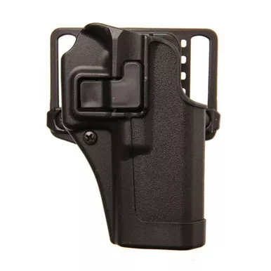 BLACKHAWK Serpa CQC S&W M&P,Sigma Right Hand Size 25 Holster (410525BK-R)