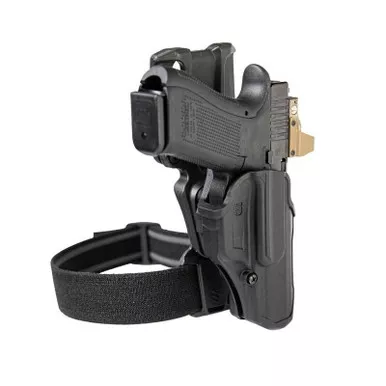 Blackhawk T-Series Level 2 Compact Overt Gun Belt Holster Kit for Glock 17/19