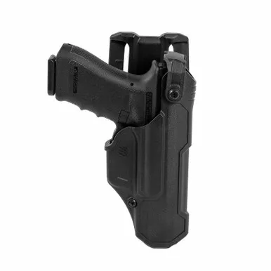 Blackhawk T-Series Level 3 Duty Holster for Glock 17/19