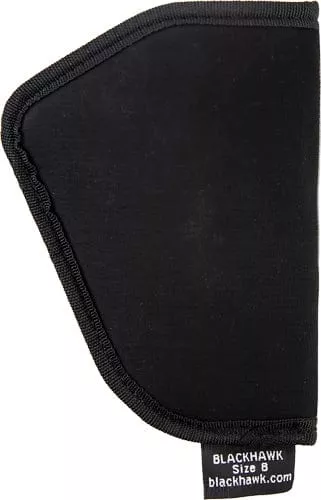Blackhawk Tecgrip Holster Iwb – Sz 8 2″ Small Frame Rev’s Blk