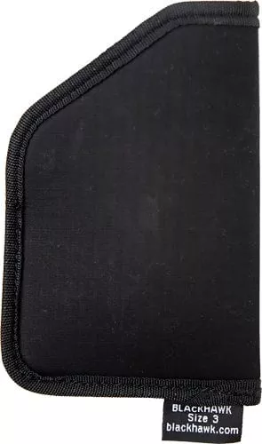 Blackhawk Tecgrip Pocket Holsr – Pocket Most 3.5″ Sub C 9/40 Bl