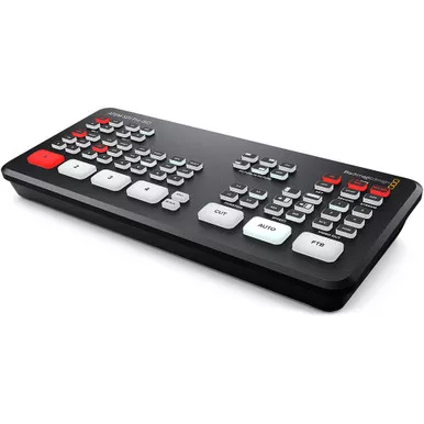 BLACKMAGIC DESIGN ATEM SDI Pro ISO Switcher (SWATEMMXEPBPRISO)