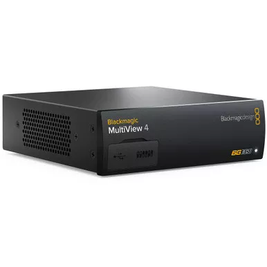 BLACKMAGIC DESIGN Blackmagic MultiView 4 (HDL-MULTIP6G/04)