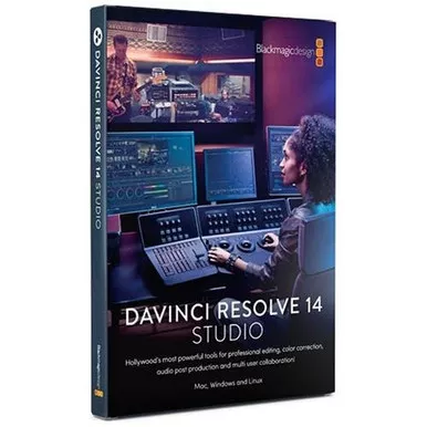 BLACKMAGIC DESIGN DaVinci Resolve Studio Dongle Only (DV/RESSTUD/DONGLE)