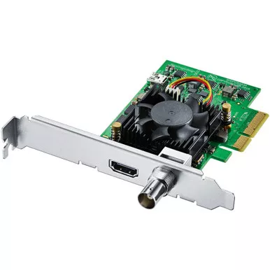 BLACKMAGIC DESIGN DeckLink Mini Recorder 4K (BDLKMINIREC4K)