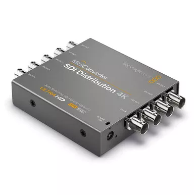 BLACKMAGIC DESIGN Mini Converter SDI Distribution 4K (CONVMSDIDA4K)