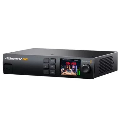 BLACKMAGIC DESIGN Ultimatte 12 HD Compositing Processor (ULTMKEY12/B/HD)