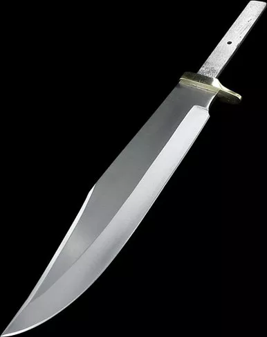Blade Blank Bowie 10"