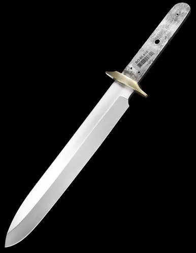Blade Blank Camp Knife