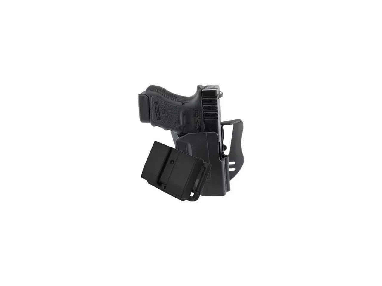Blade Tech Fits Glock 29/30 Combo Pack; HOLX0076RC2930BLKRH