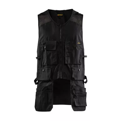 BLAKLADER Rip Stop Kangaroo Mesh Vest