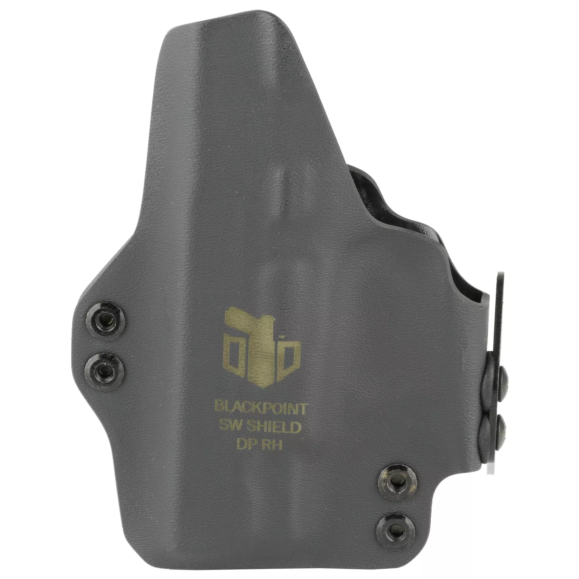 Blk Pnt Dual Point Aiwb For Shield 9