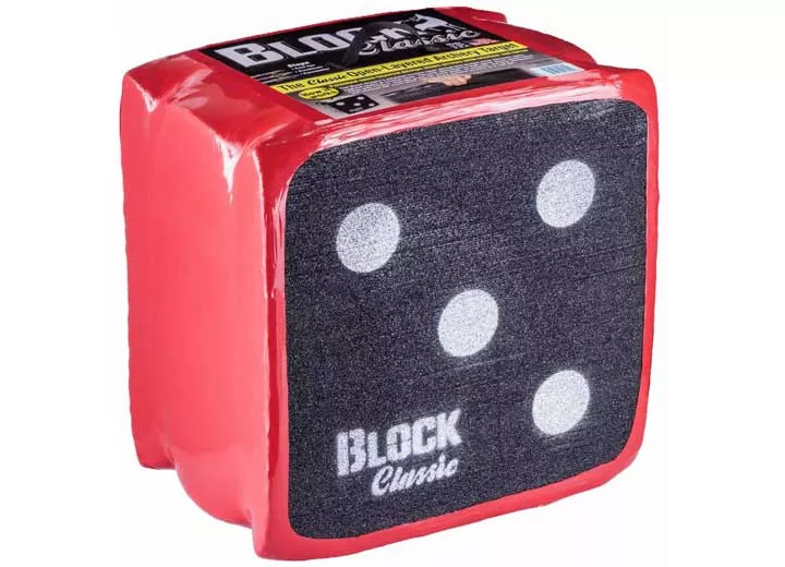 Block Targets Classic 18″ Archery Target• B51100