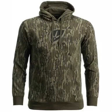 Blocker Finisher Mw Performance Hoodie Mo Greenleaf