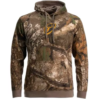Blocker Fused Cotton Shield Hoodie Orig Rt Apx
