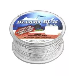 Blood Run Tackle Super Copper Trolling Wire - 32 LB 1000'