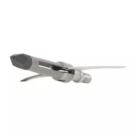 Bloodsport Archery Night Fury Chisel Tip Mechanical Broadhead #10779