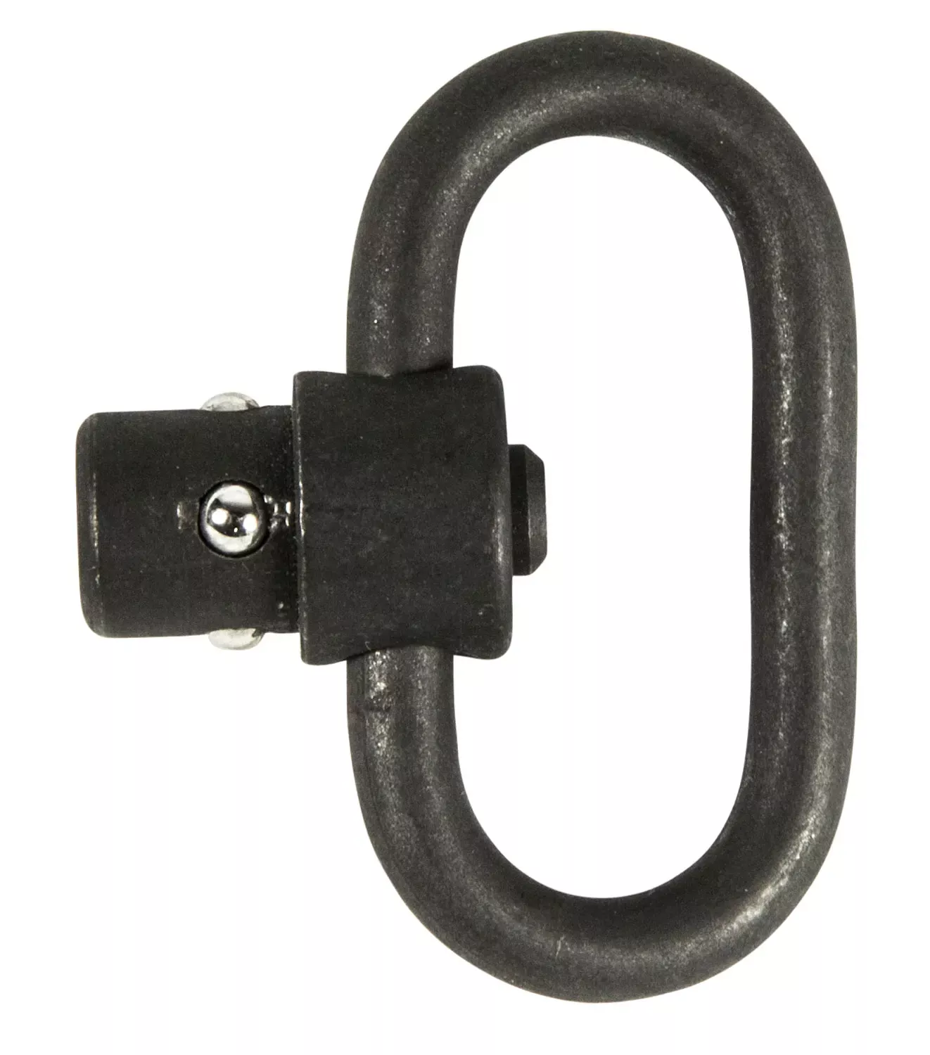Blue Force Gear Quick Detach Swivel Black 1.25" Push Button