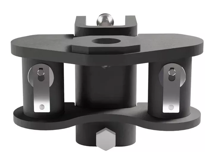 Blue Ox 2-Point Hitch Head• BXW4067