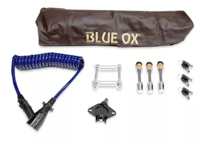Blue Ox 2″ Receiver Tow Bar Accessory Kit• BX88411