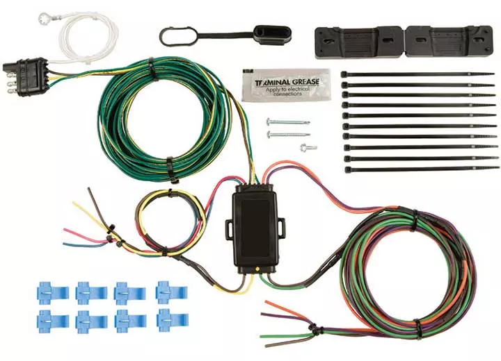 Blue Ox EZ Light Wiring Harness• BX88275